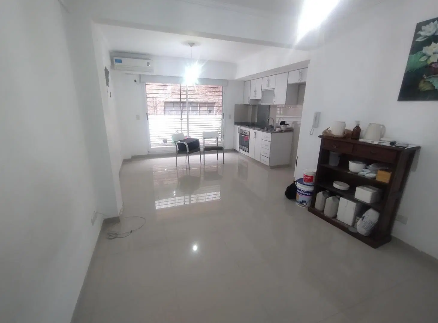 Venta Departamento Monoambiente Caballitos 5