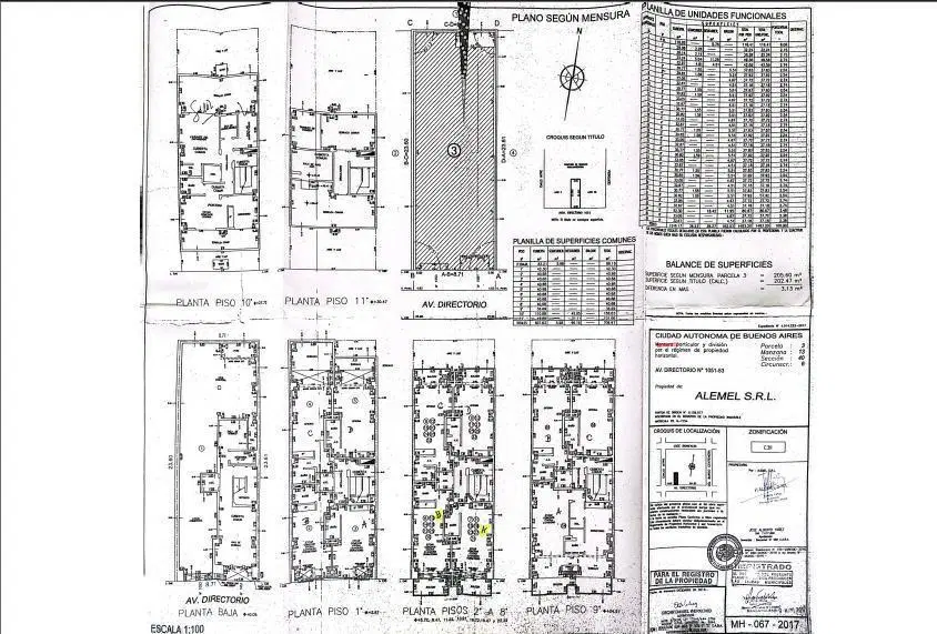 Plano 1