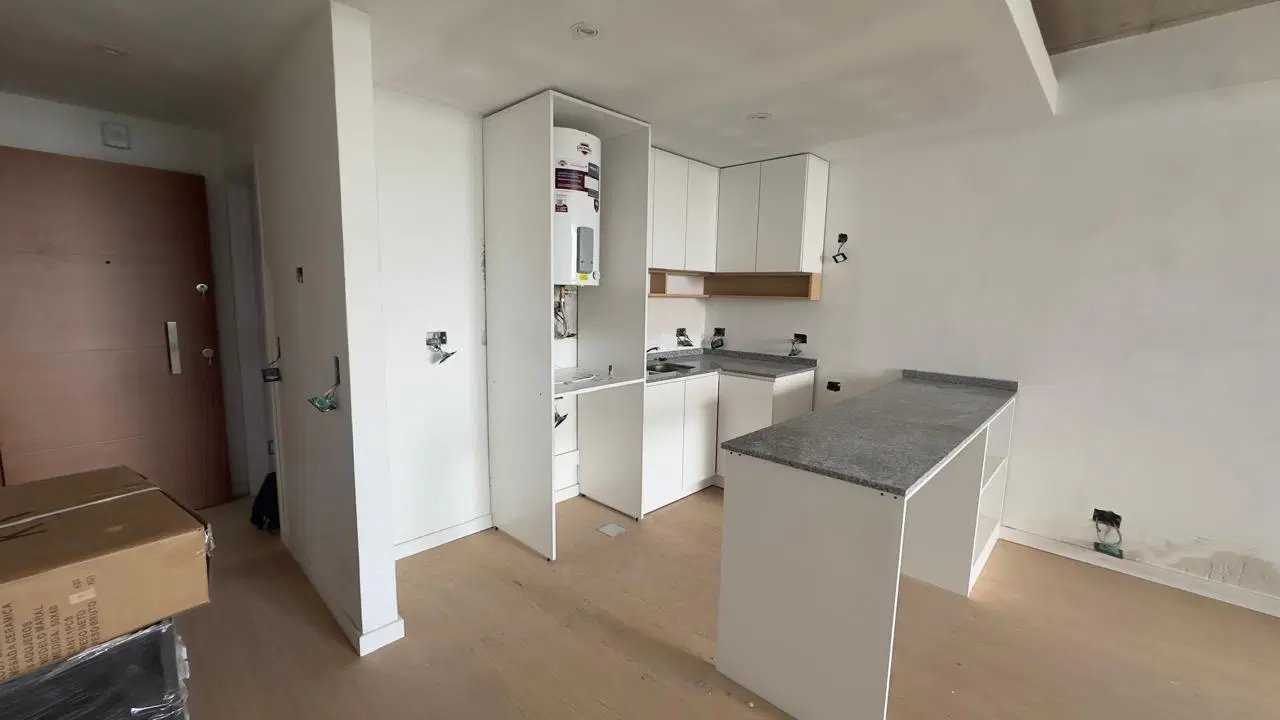 Venta Departamento Monoambiente Coghlan Núñez Belgrano SUM Amenities Pileta Parrilla 5
