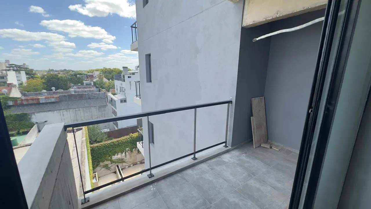 Venta Departamento Monoambiente Coghlan Núñez Belgrano SUM Amenities Pileta Parrilla 4