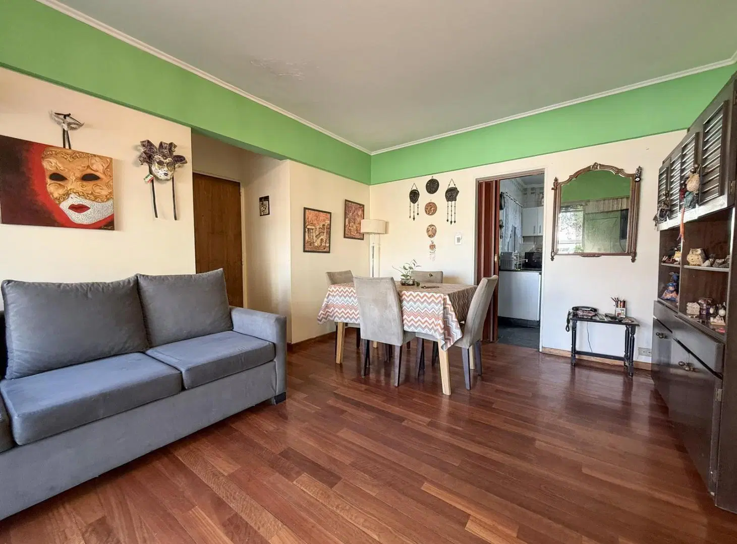 Departamento en Caballito 5