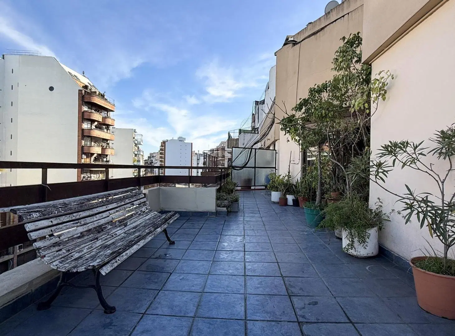 Departamento en Caballito 2
