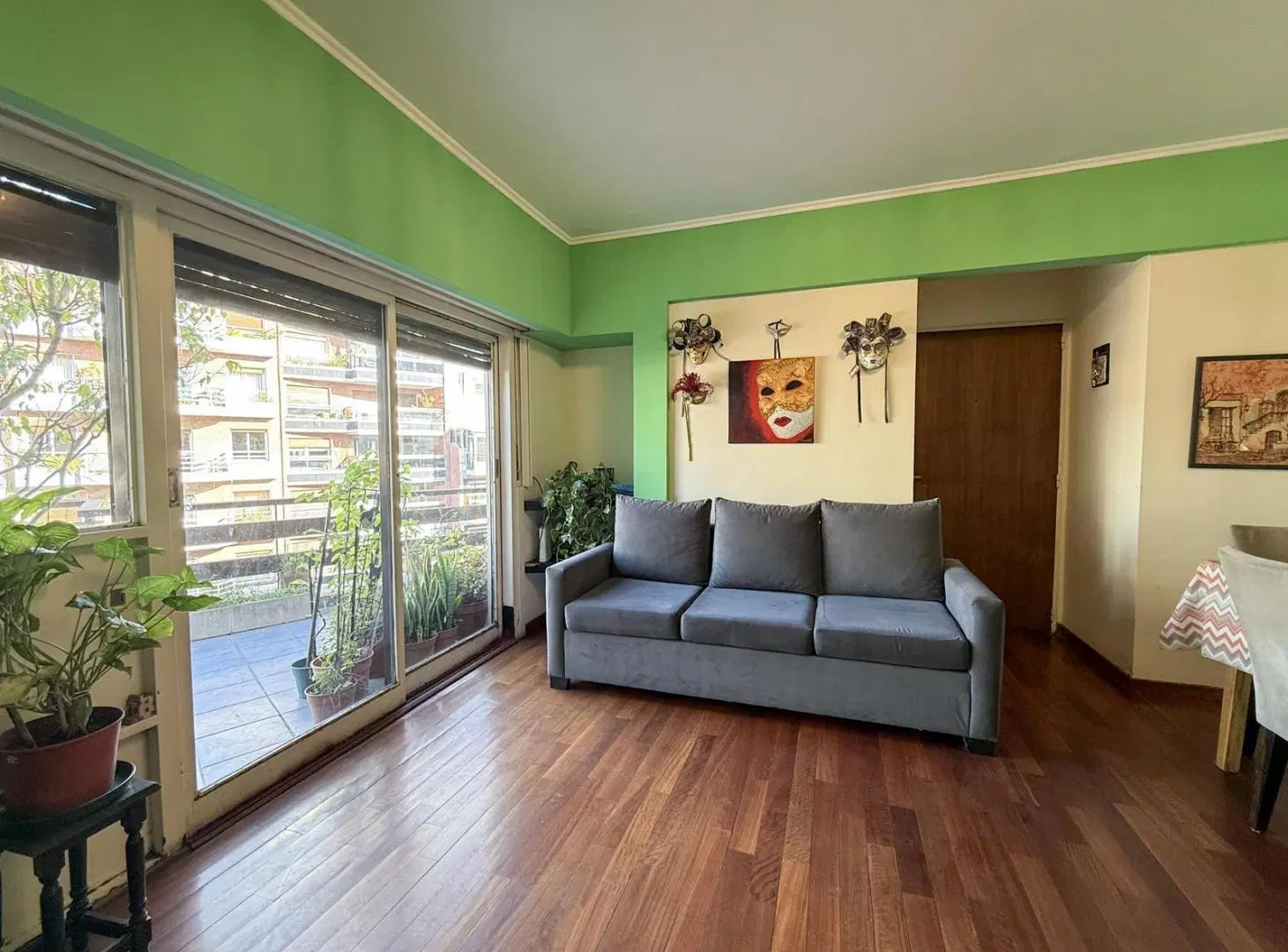 Departamento en Caballito 4