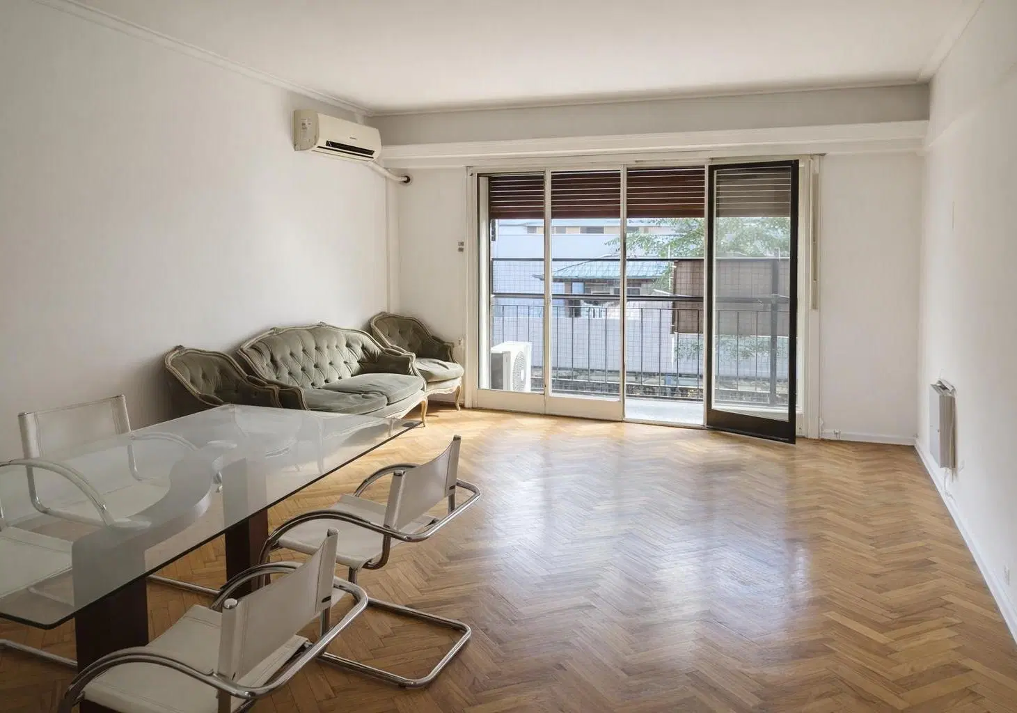 Venta departamento 2 dormitorios c/ balcon - Palermo - Bulnes 1700 4
