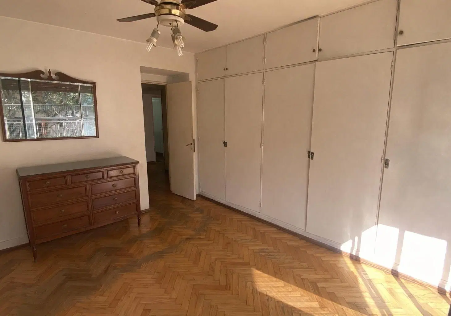 Venta departamento 2 dormitorios c/ balcon - Palermo - Bulnes 1700 8