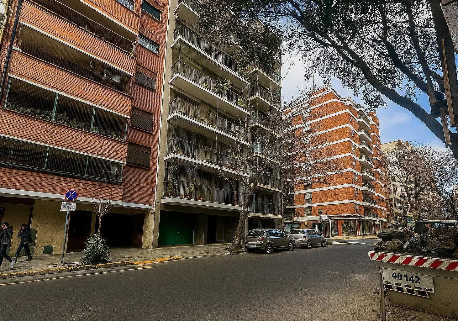 Venta departamento 2 dormitorios c/ balcon - Palermo - Bulnes 1700 2