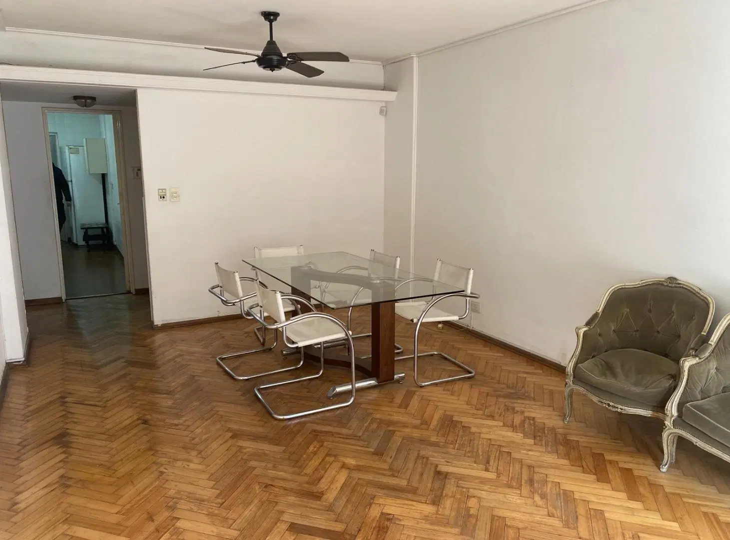 Venta departamento 2 dormitorios c/ balcon - Palermo - Bulnes 1700 5