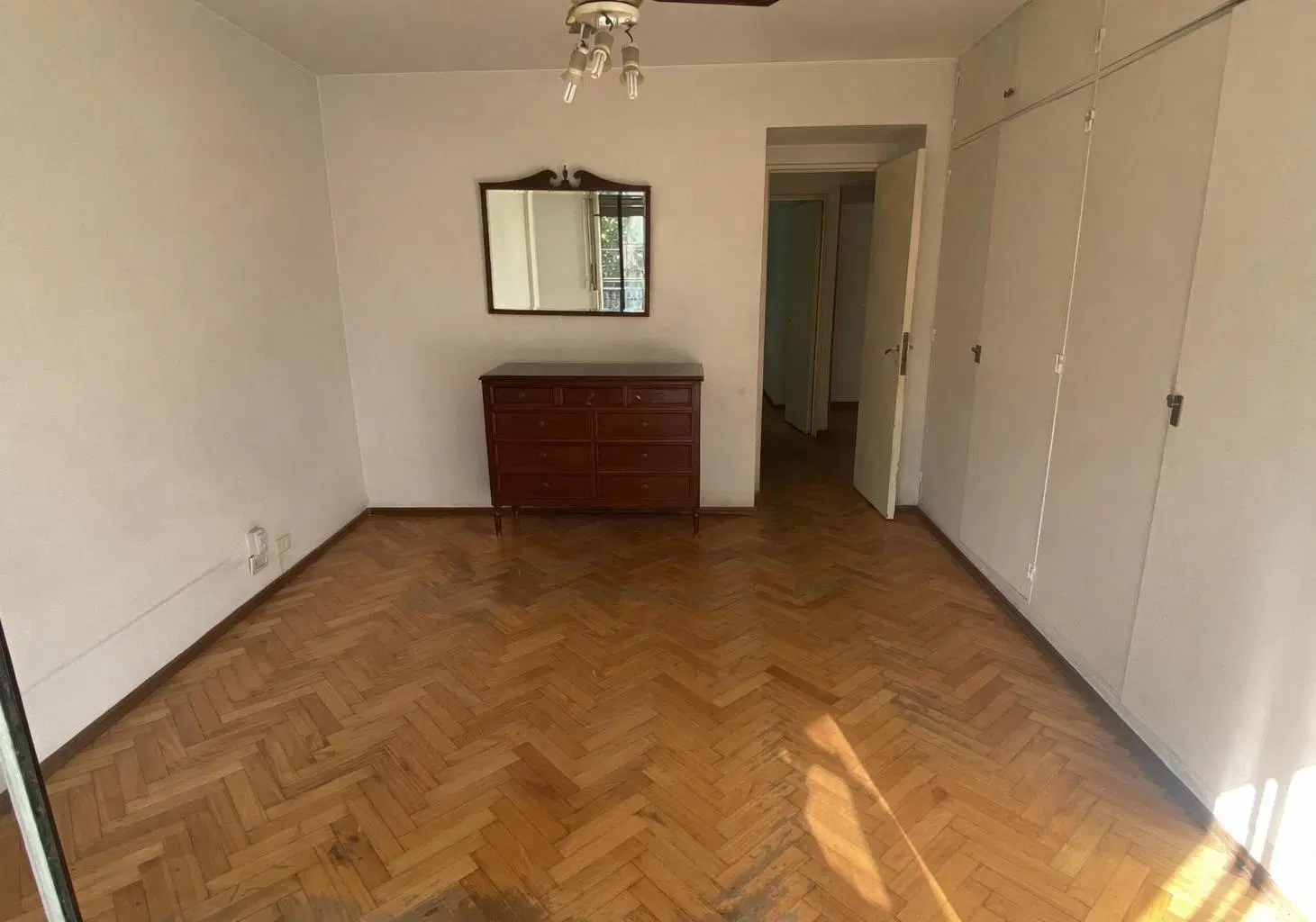 Venta departamento 2 dormitorios c/ balcon - Palermo - Bulnes 1700 3