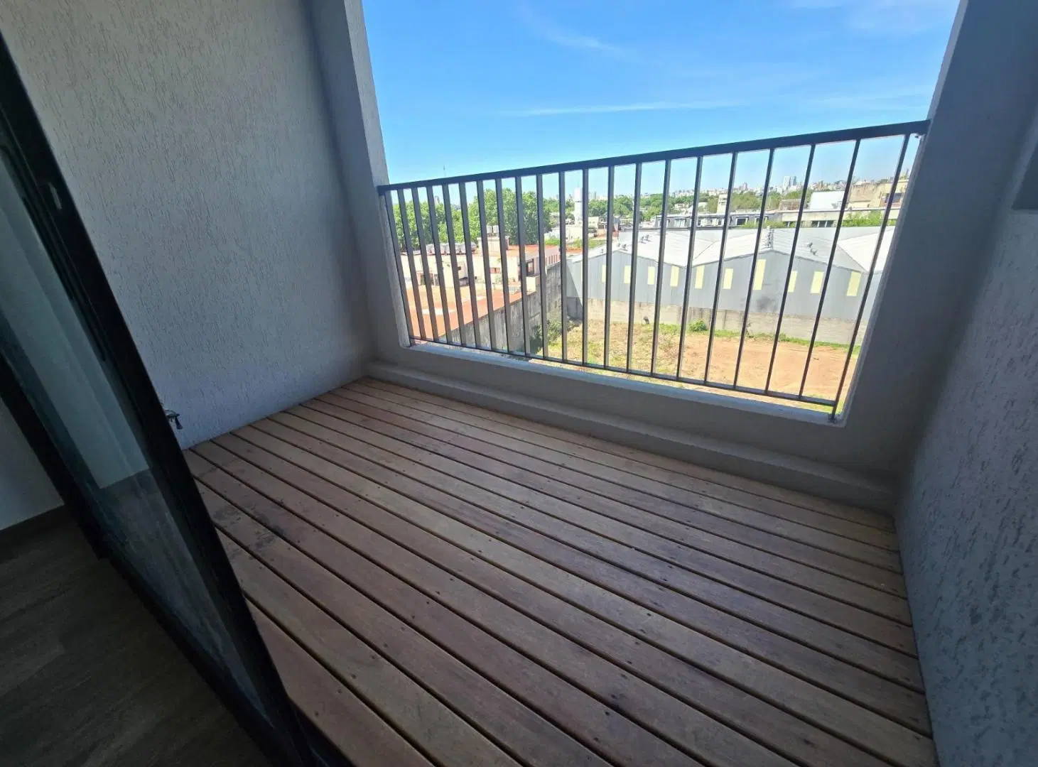 Departamento en Parque Chas a estrenar 5