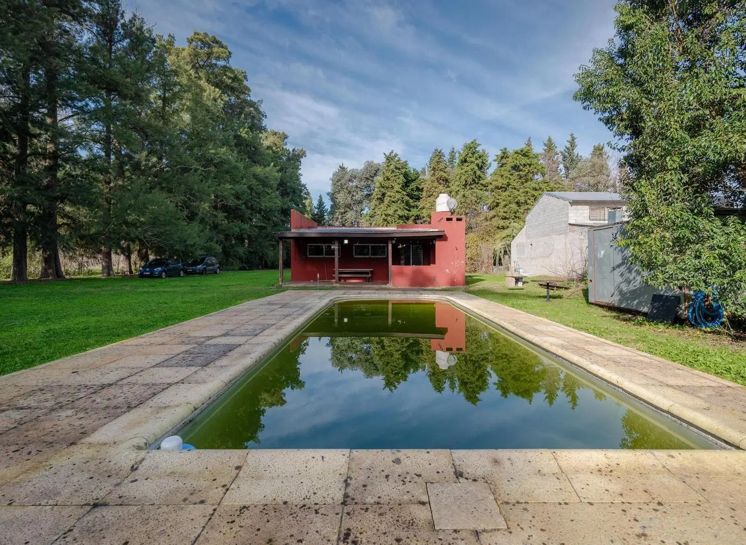 VENTA – CASA EN CAÑUELAS SOBRE GRAN LOTE DE 4.470 m² 2