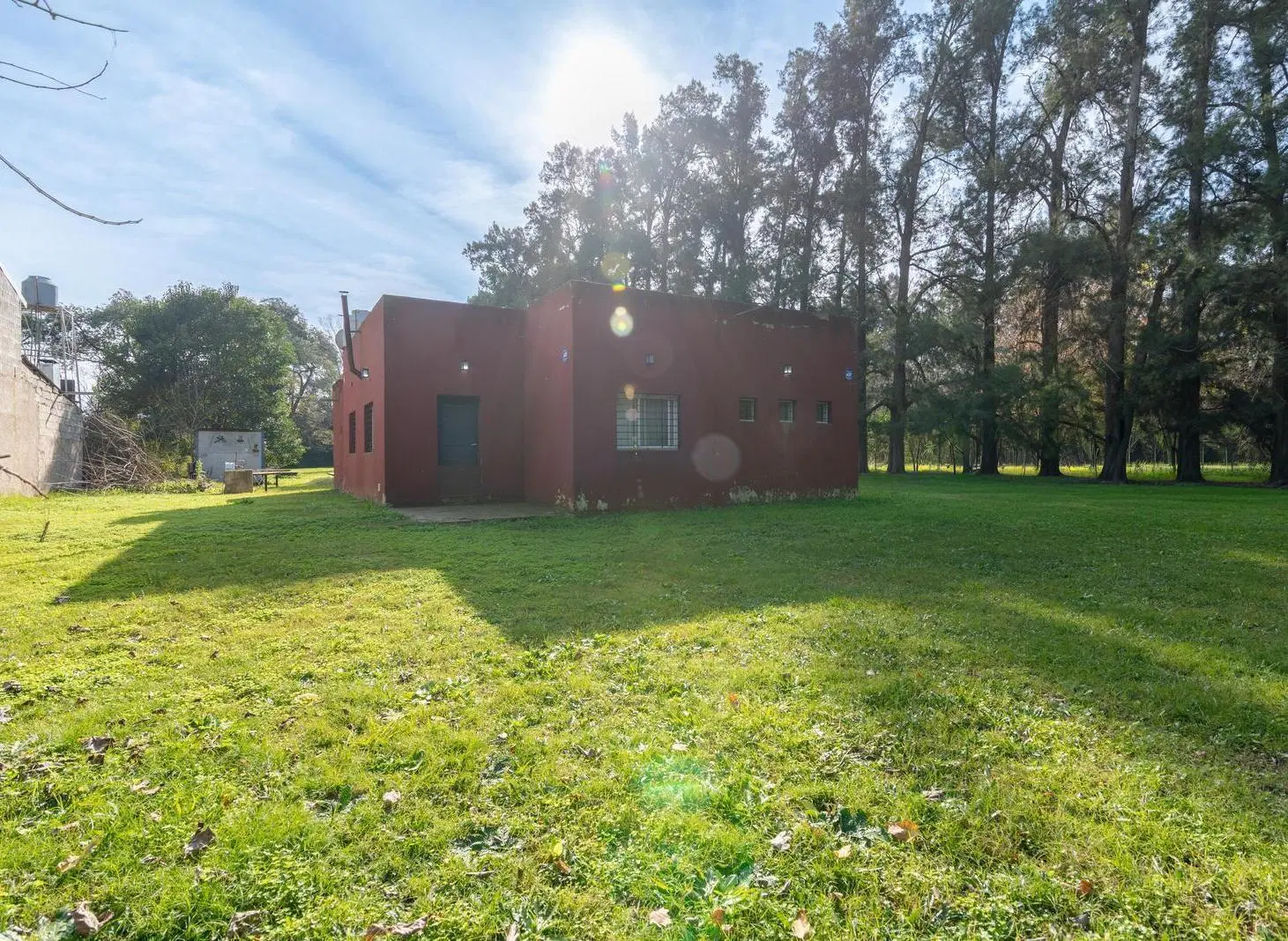 VENTA – CASA EN CAÑUELAS SOBRE GRAN LOTE DE 4.470 m² 5