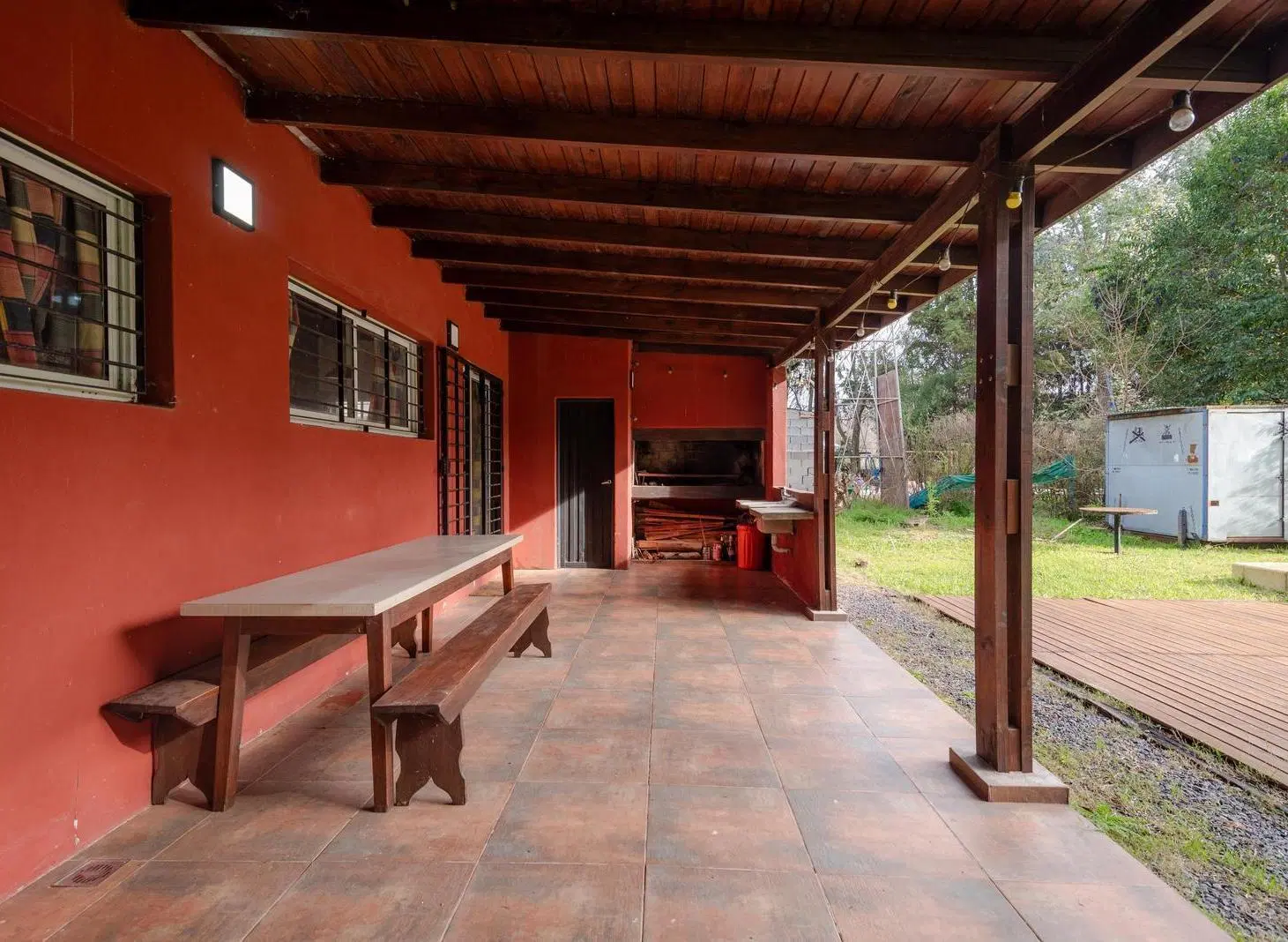 VENTA – CASA EN CAÑUELAS SOBRE GRAN LOTE DE 4.470 m² 3