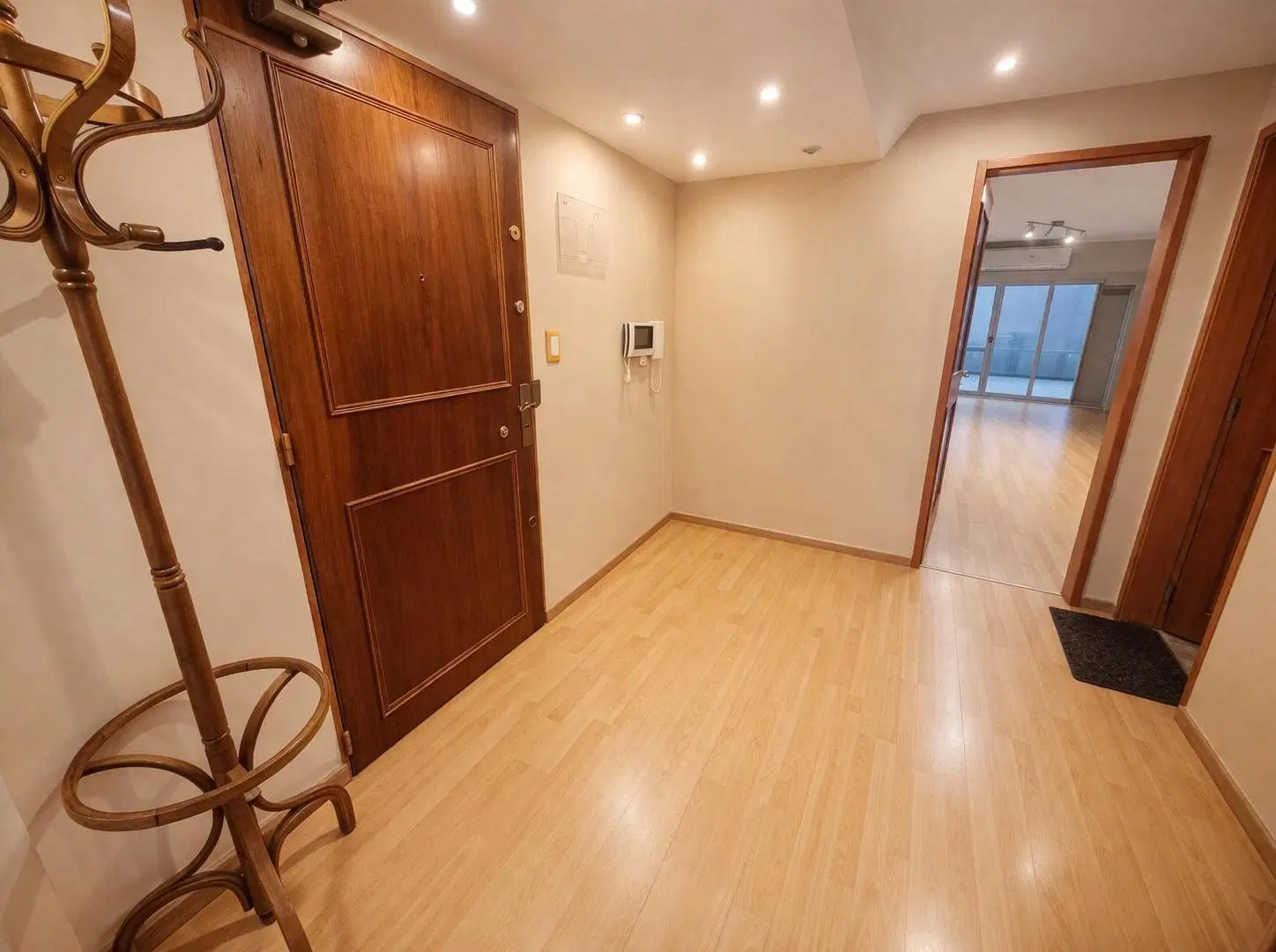 Venta de departamento en recoleta 2 ambientes con patio y baulera 5