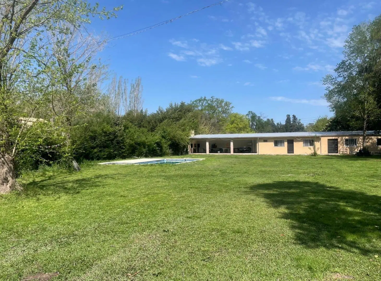 Venta Quinta en General Rodriguez Barrio Hermoso 4