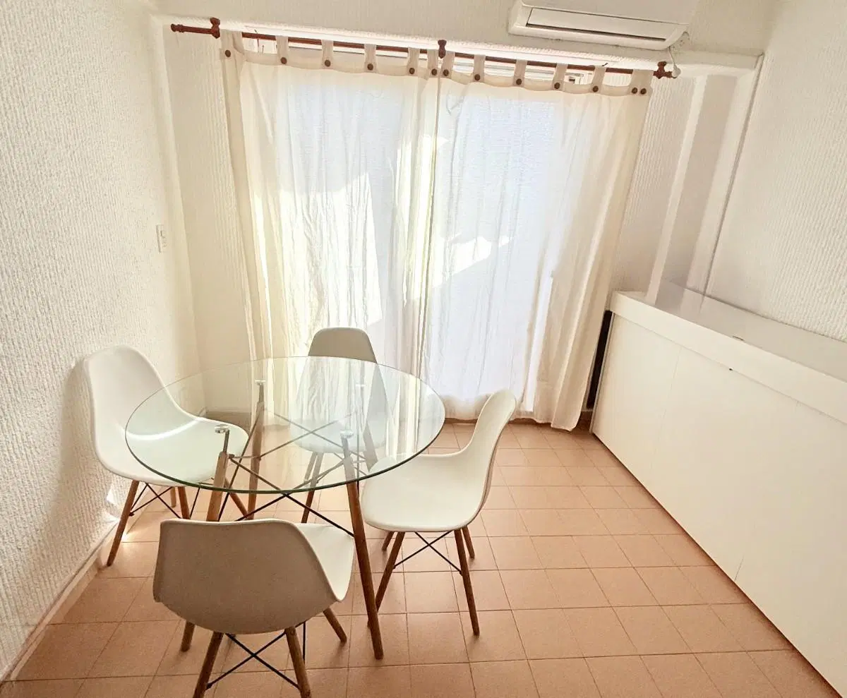 VENTA - DEPTO C/BALCON - APTO CREDITO - PERMUTA 2