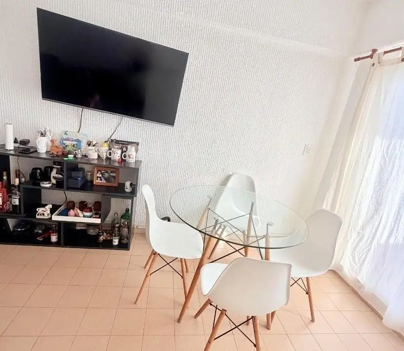 VENTA - DEPTO C/BALCON - APTO CREDITO - PERMUTA 5
