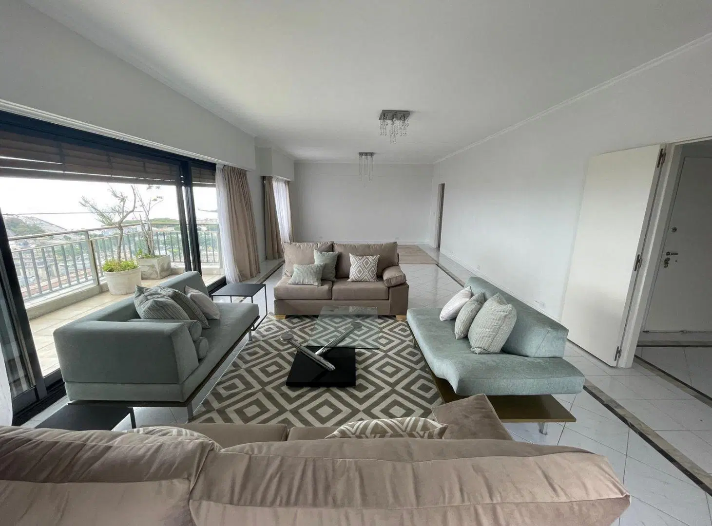 Departamento en Retiro 4