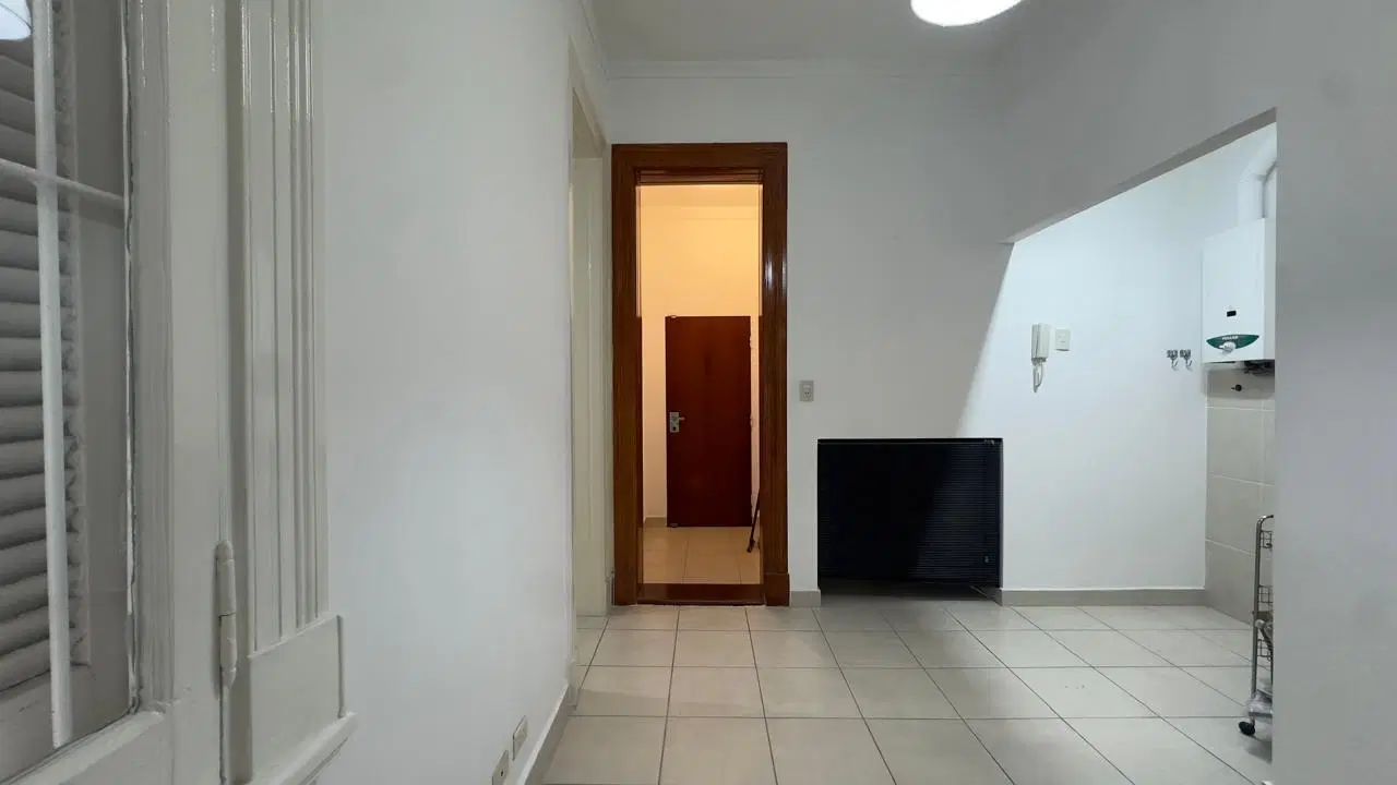Departamento en Recoleta 4