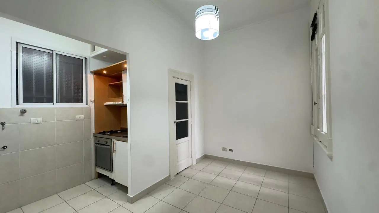 Departamento en Recoleta 3