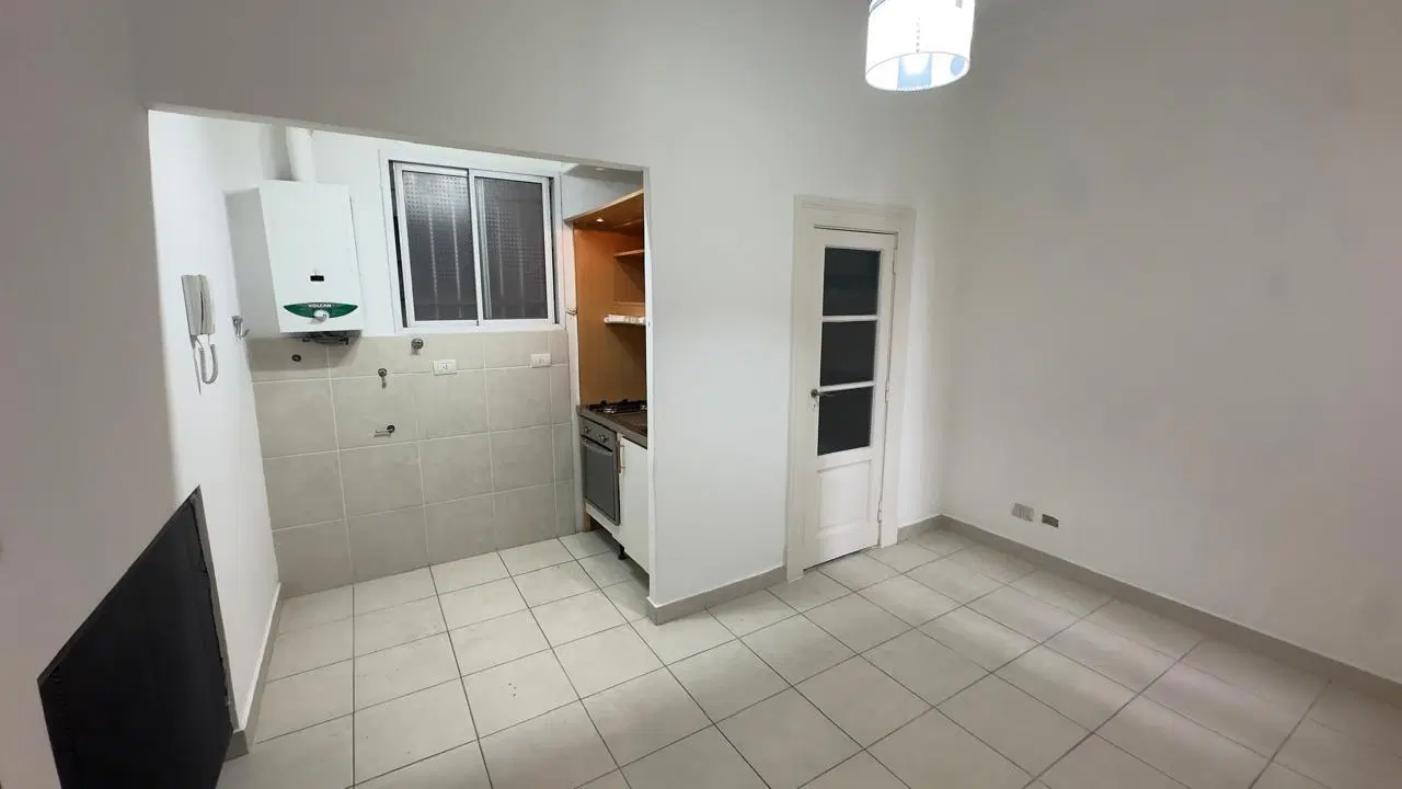 Departamento en Recoleta 2