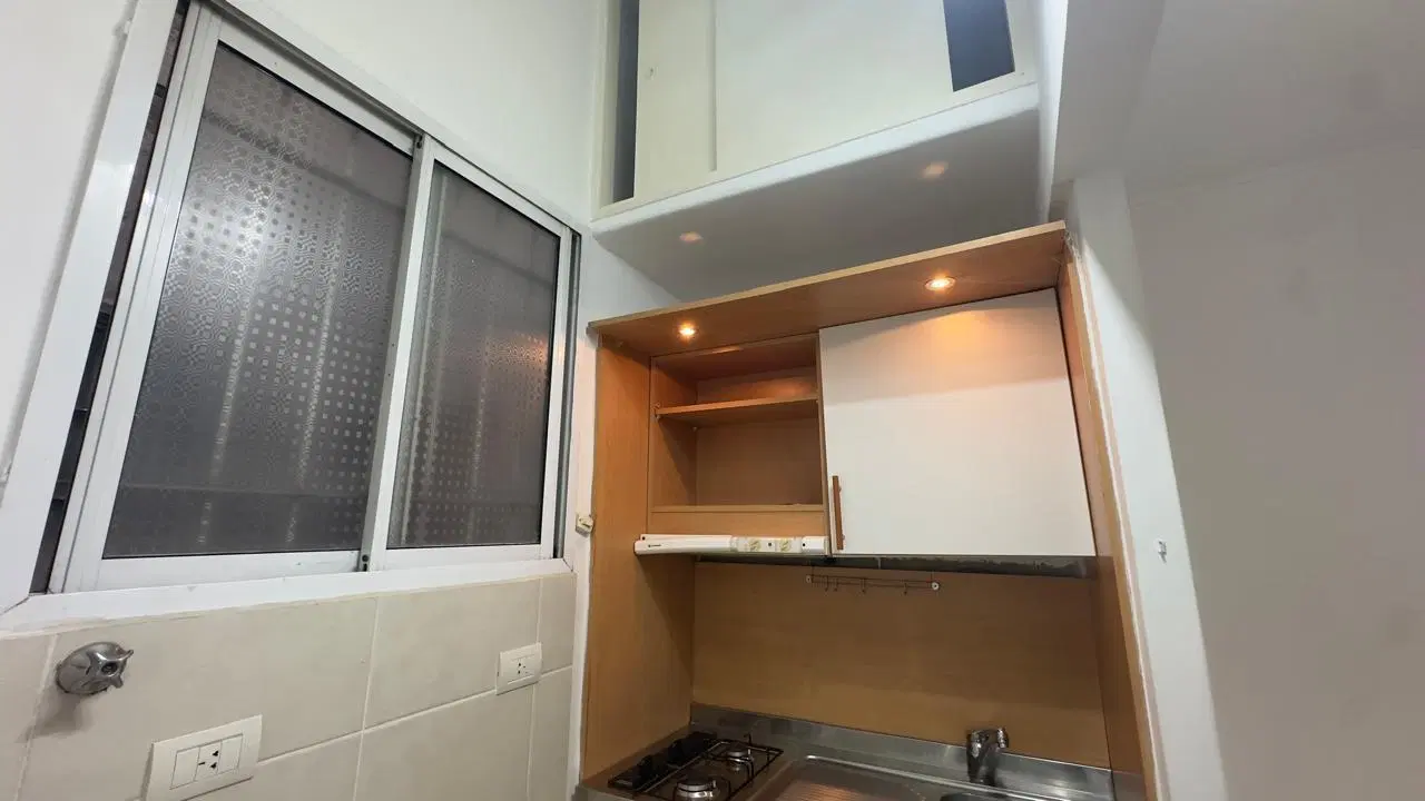 Departamento en Recoleta 5