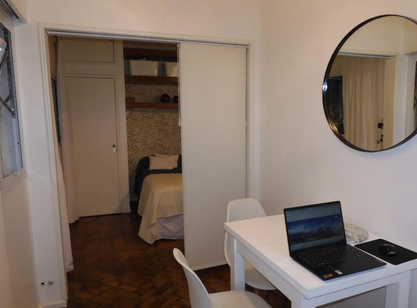 Departamento en alquiler amueblado  - Recoleta 5