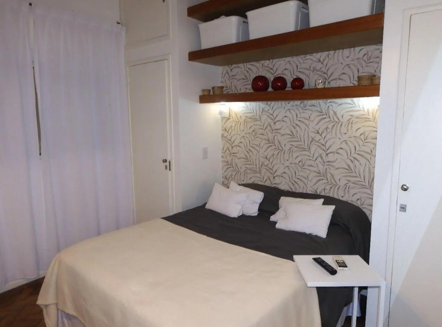 Departamento en alquiler amueblado  - Recoleta 2