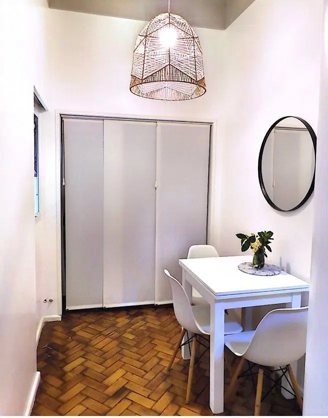 Departamento en alquiler amueblado  - Recoleta 4