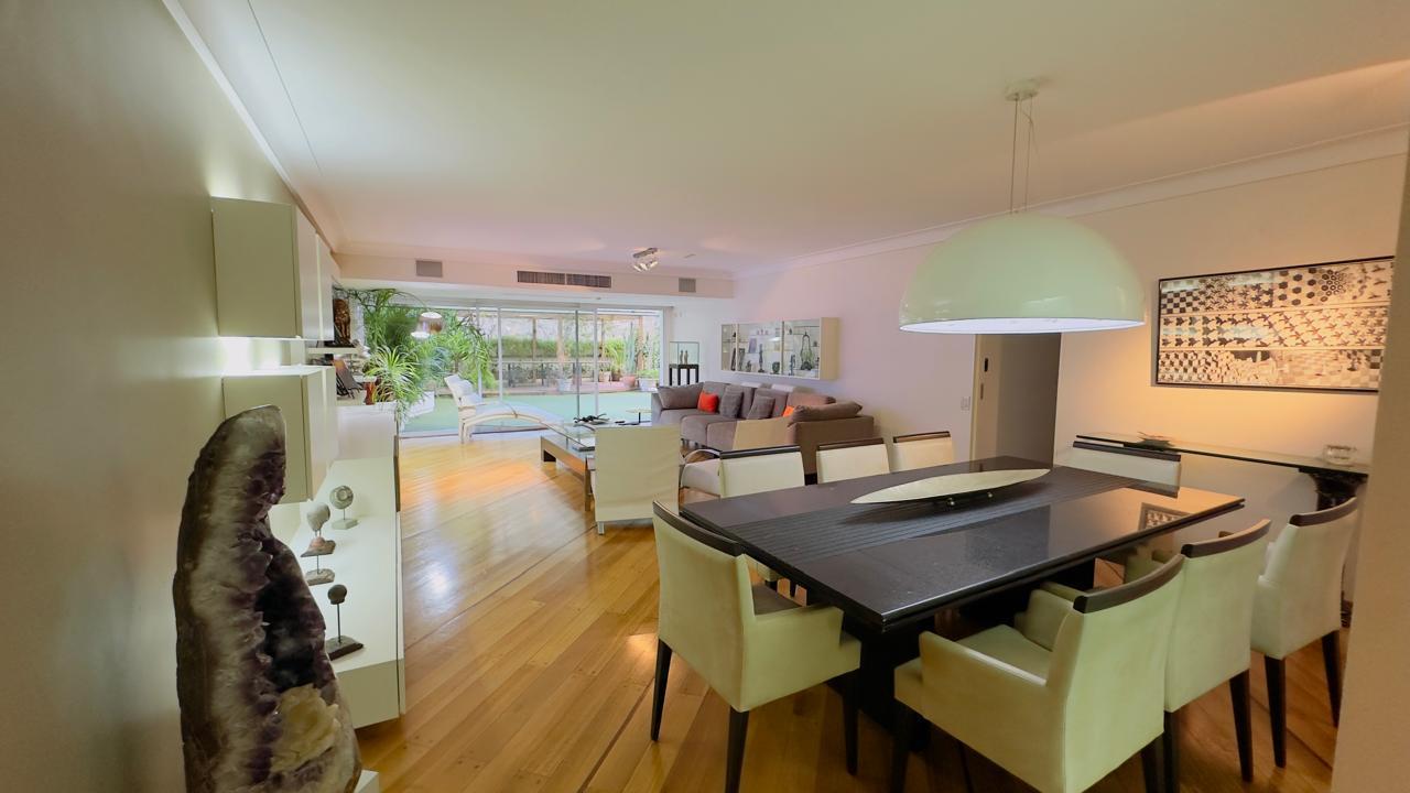 Foto de Venta Departamento Jardín Parrilla Las Cañitas Palermo, imagen 2