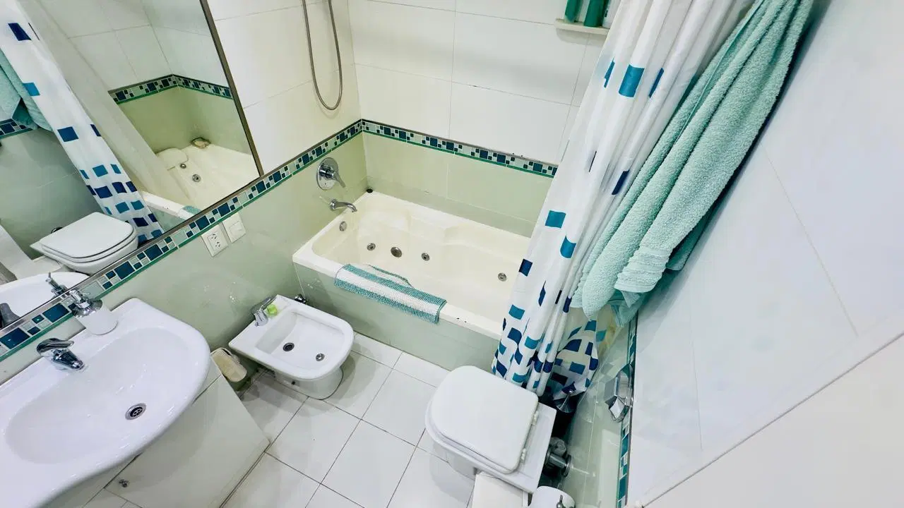 Venta Departamento 5 Ambientes Nuñez Balcón Permuta 5