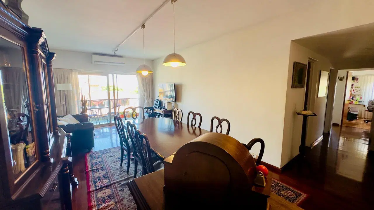Venta Departamento 5 Ambientes Nuñez Balcón Permuta 8