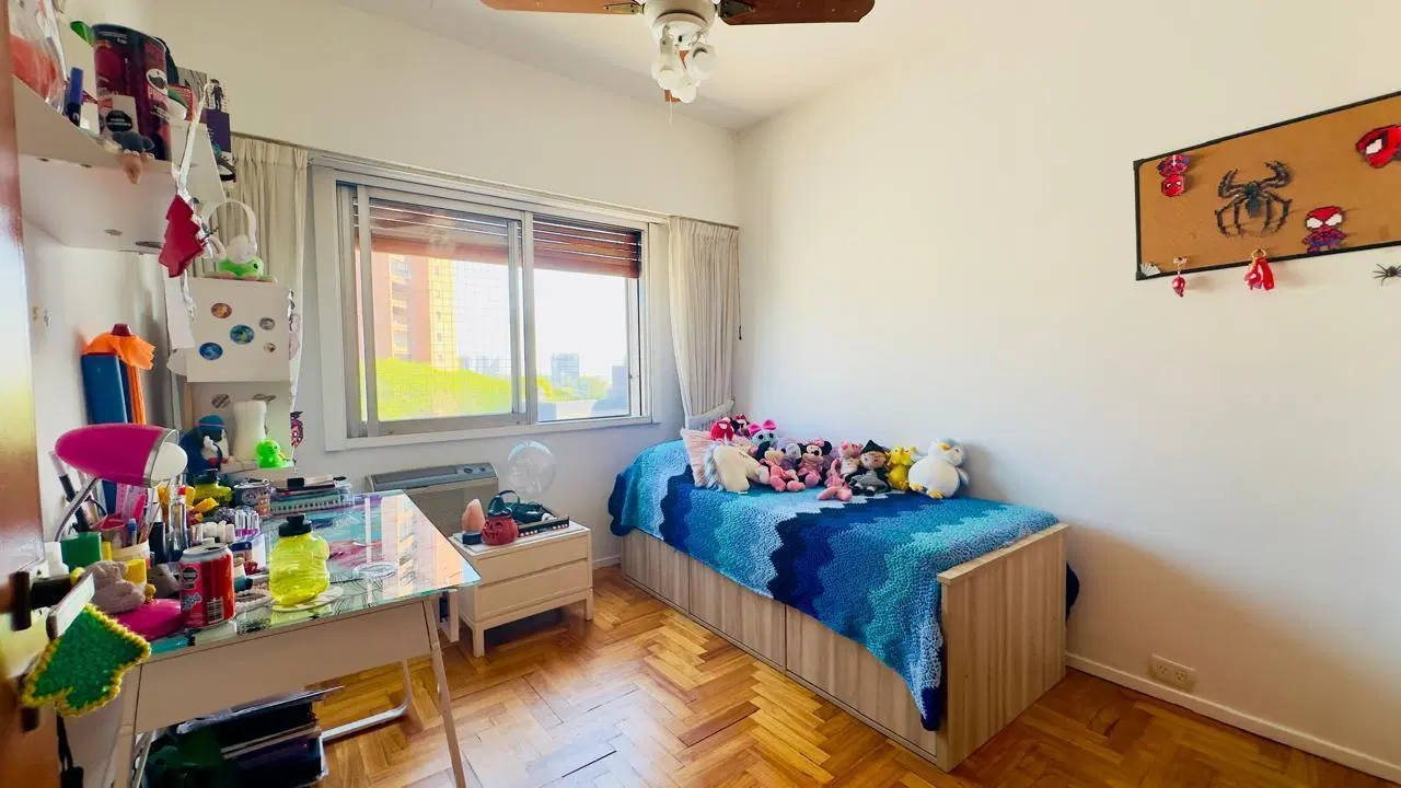 Venta Departamento 5 Ambientes Nuñez Balcón Permuta 4
