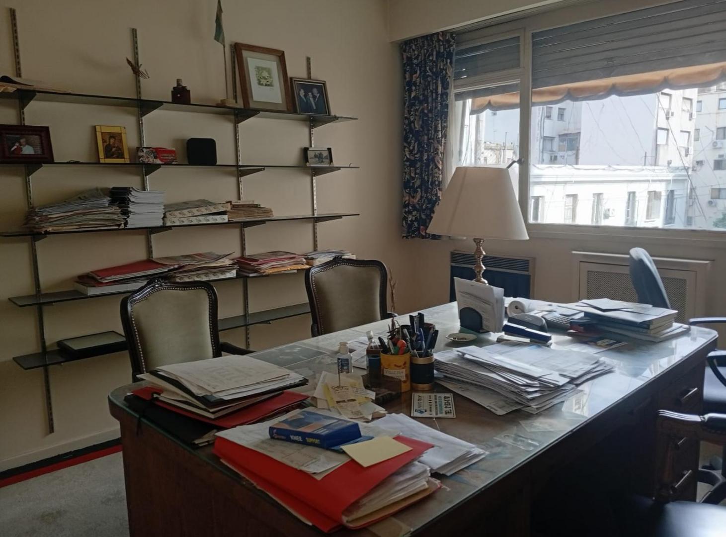Foto de DEPARTAMENTO EN VENTA 3 AMBIENTES SAN NICOLAS-TRIBUNALES, imagen 5