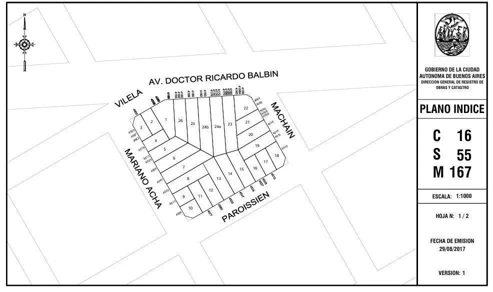 Plano 1