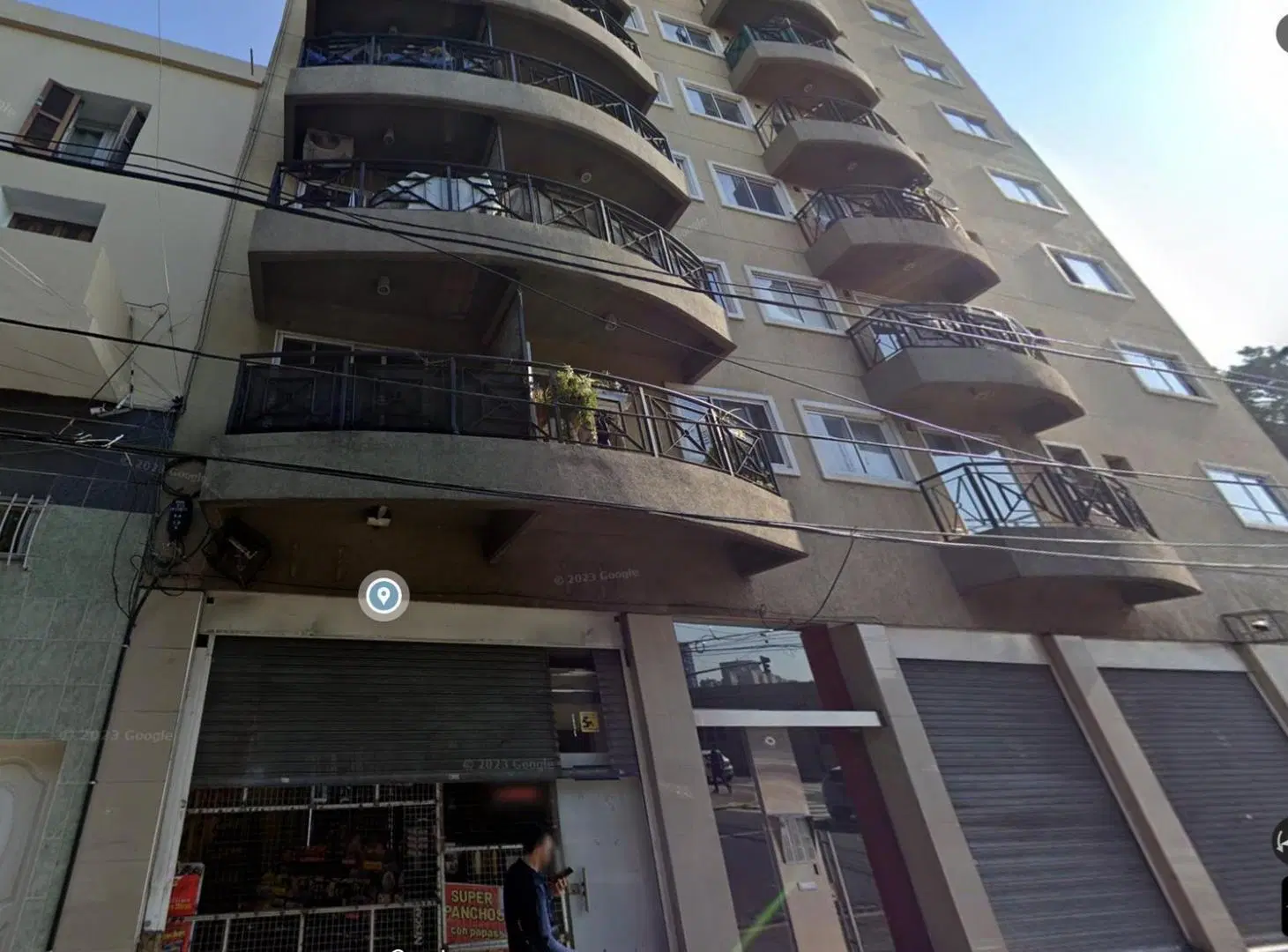 Departamento en Balvanera 1