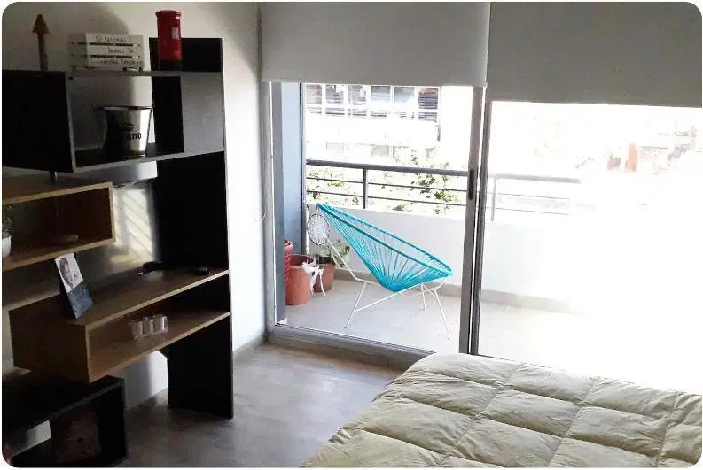 Venta mono ambiente APTO CREDITO - Colegiales - Palermo - Belgrano 5