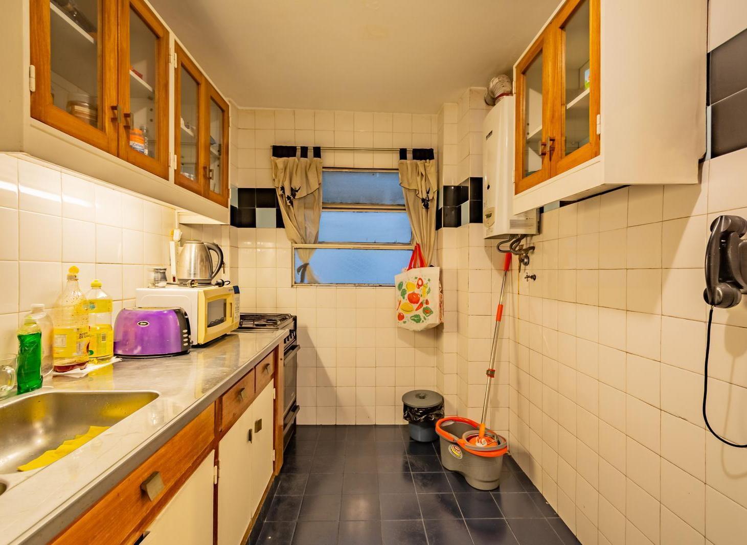 Foto de VENTA DEPARTAMENTO 2 AMBIENTES EN PALERMO LAS CAÑITAS - APTO PERMUTA, imagen 5