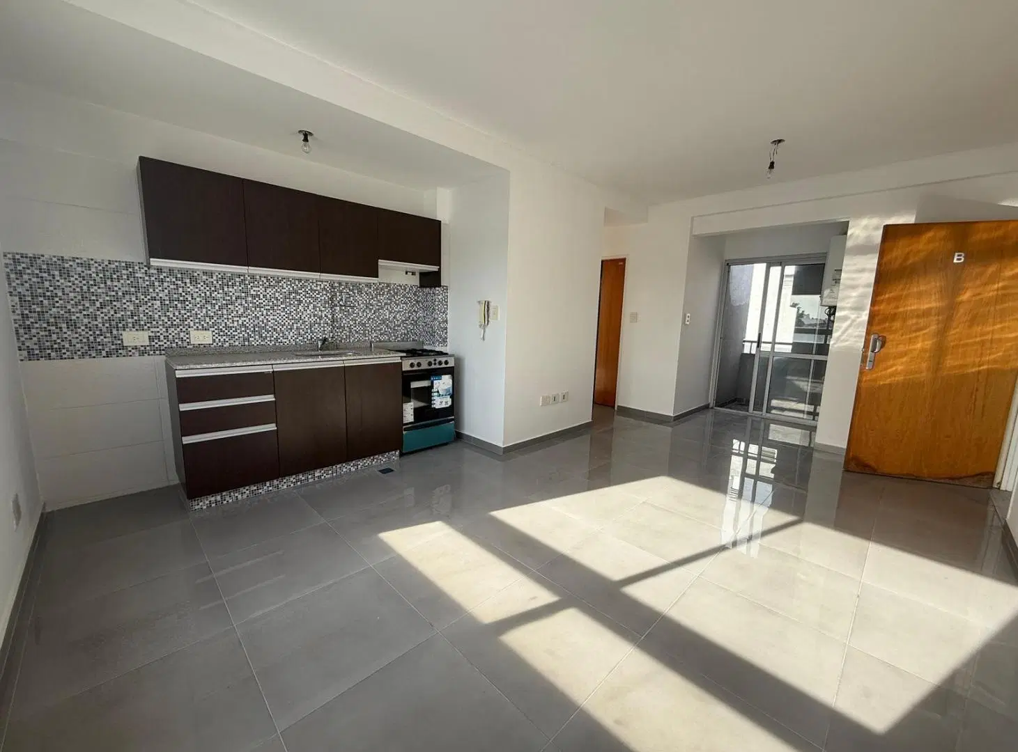 MATADEROS BARRIO NAON 3 AMB TOILETE, TERRAZA PROPIA APTO CREDITO A ESTRENAR 4