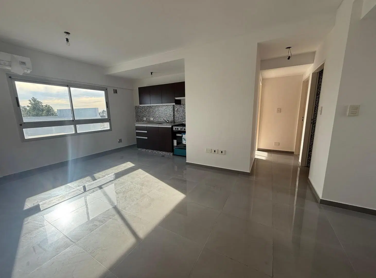 MATADEROS BARRIO NAON 3 AMB TOILETE, TERRAZA PROPIA APTO CREDITO A ESTRENAR 8