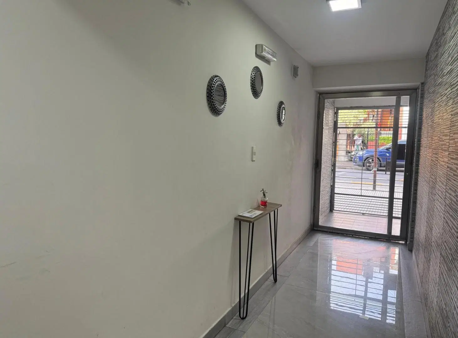 MATADEROS BARRIO NAON 3 AMB TOILETE, TERRAZA PROPIA APTO CREDITO A ESTRENAR 2