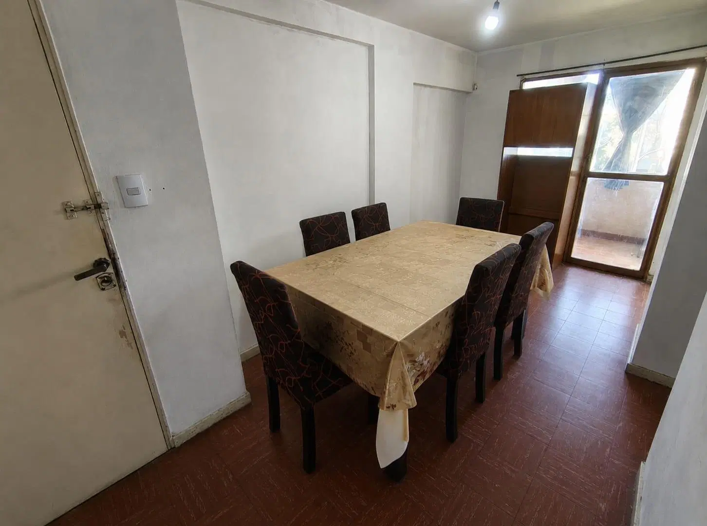 Venta - Departamento - 4 Ambientes - Balcon - Villa Riachuelo - Lugano - Apto Credito 2