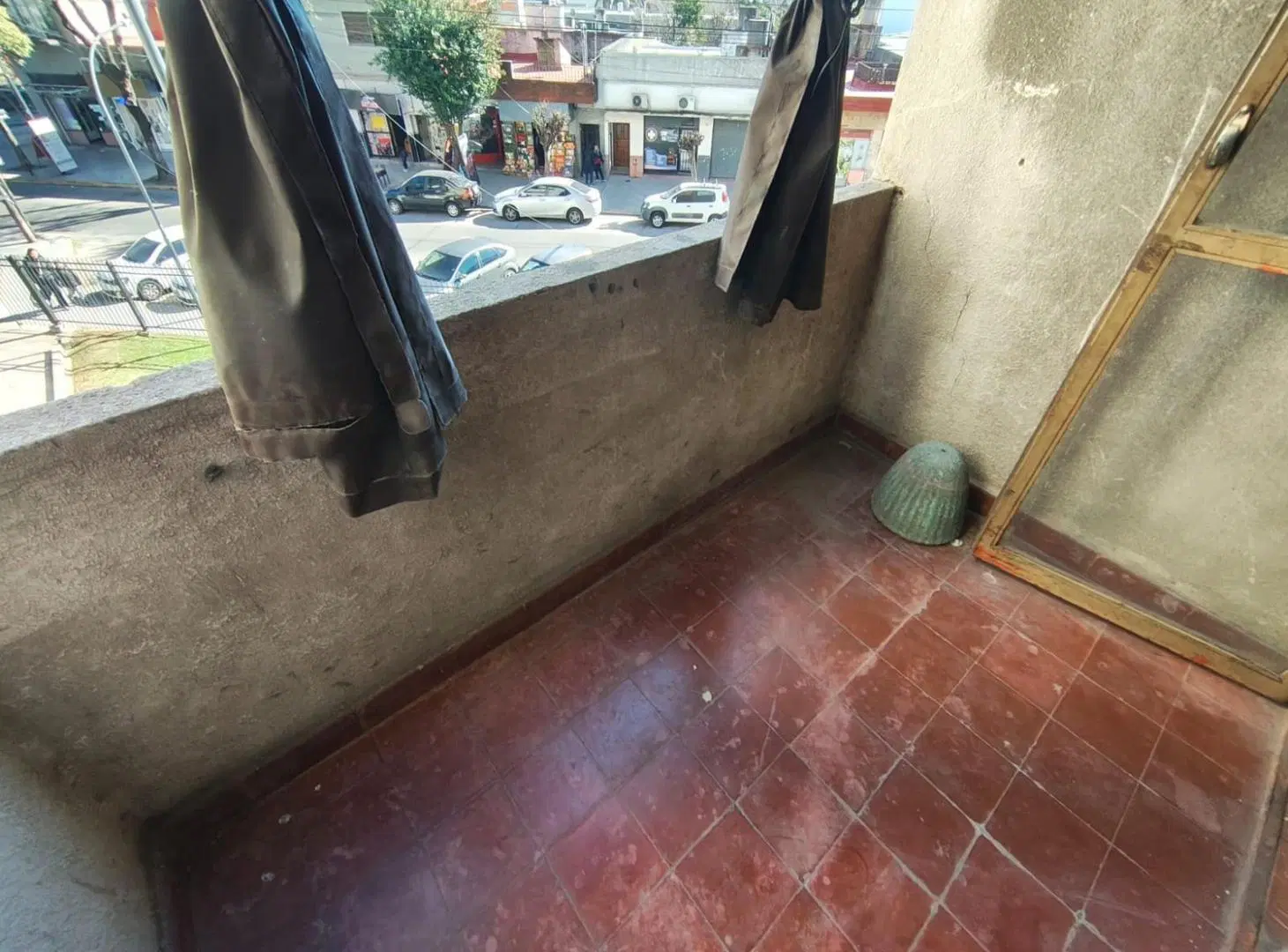 Venta - Departamento - 4 Ambientes - Balcon - Villa Riachuelo - Lugano - Apto Credito 4
