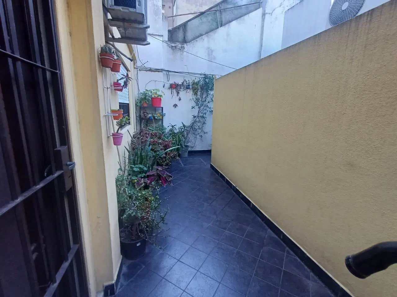 PH en Planta Baja con PAtio y Terraza 5