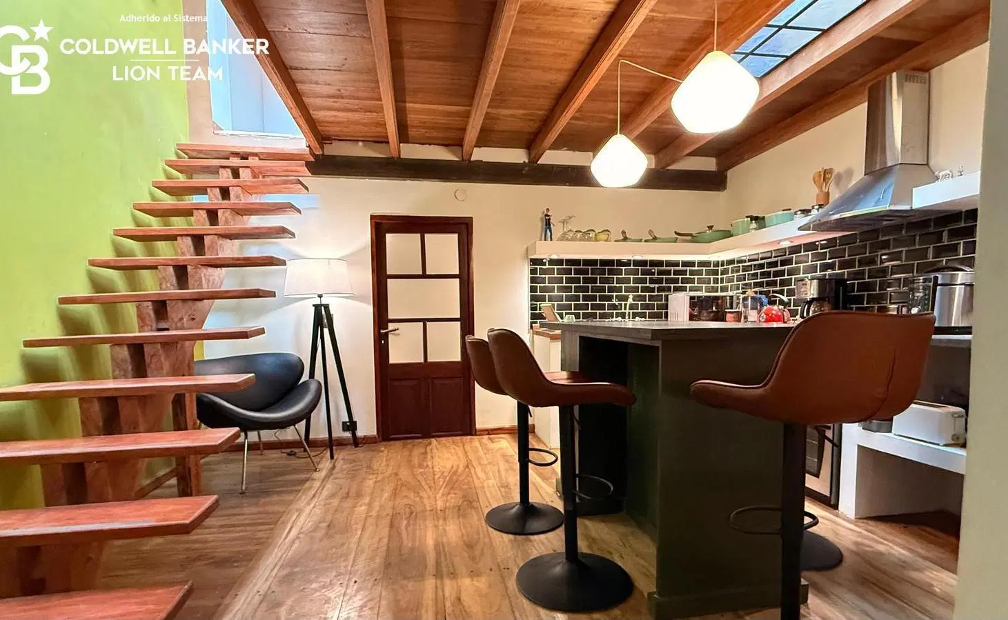 Venta Departamento PH en San Telmo 3 ambientes 5