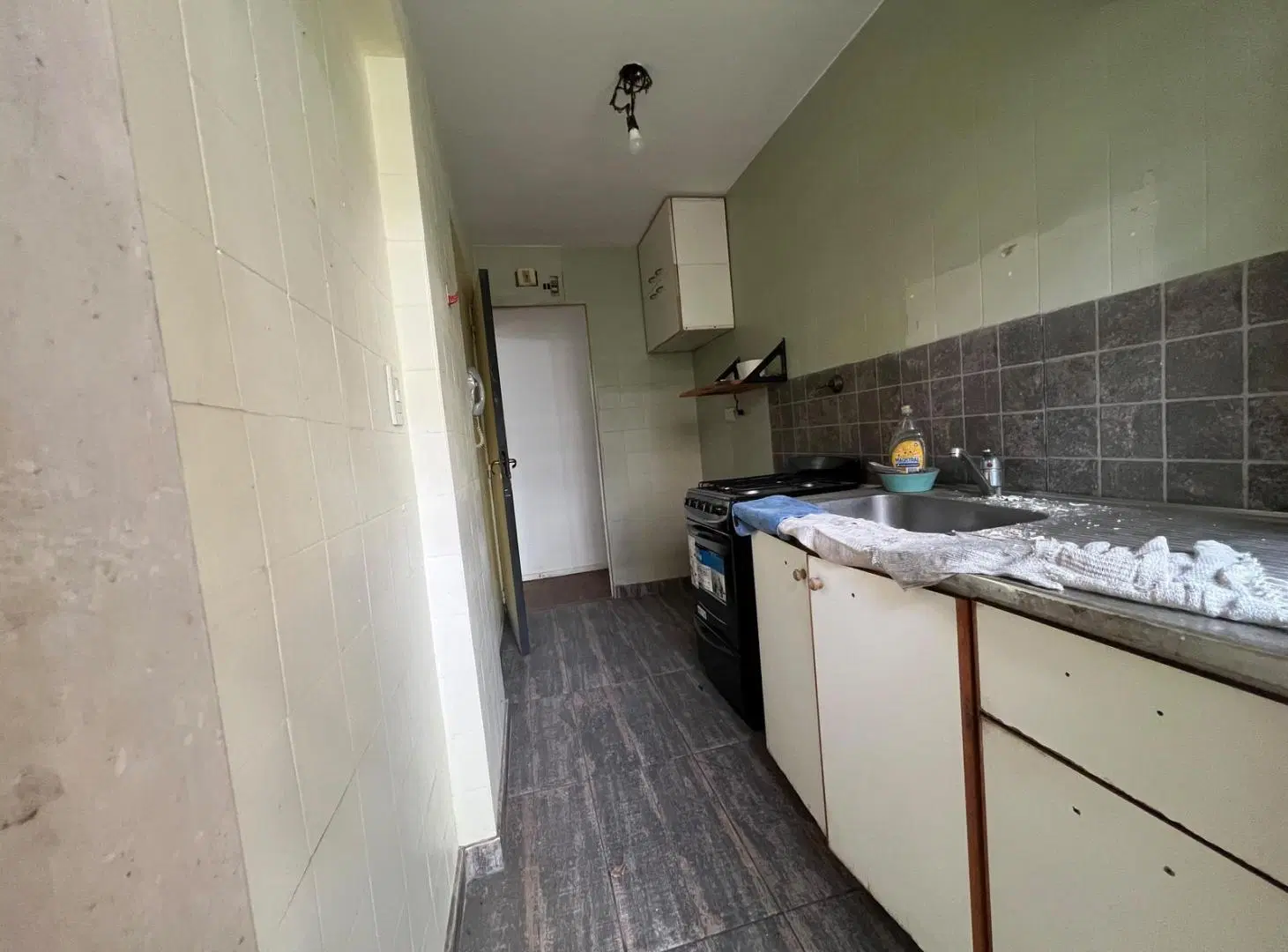 Departamento en Villa Lugano 8