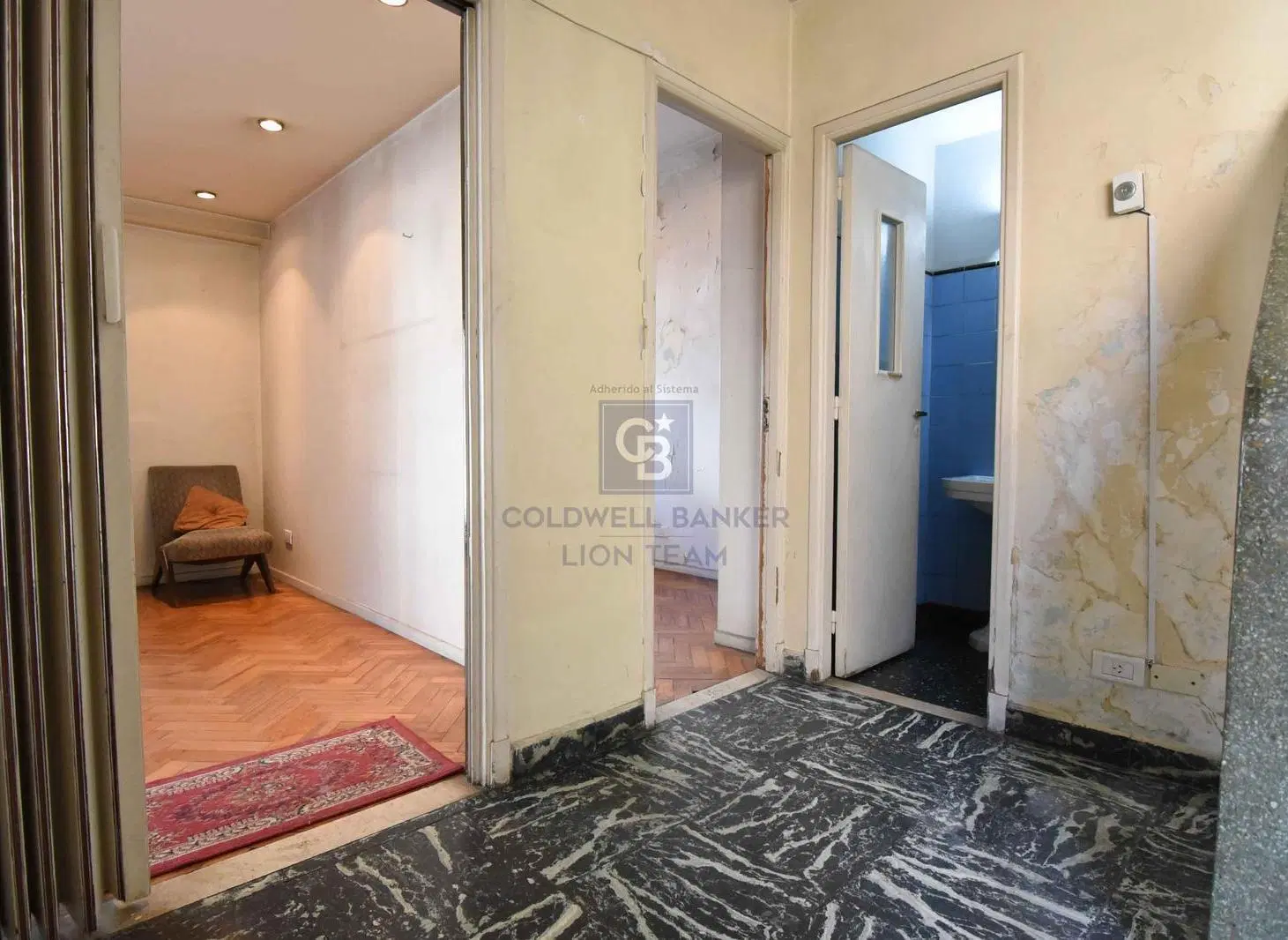 PH en venta 6 ambientes con cochera , balcon y terraza. 3