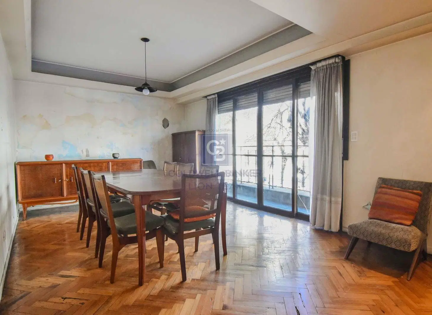 PH en venta 6 ambientes con cochera , balcon y terraza. 5