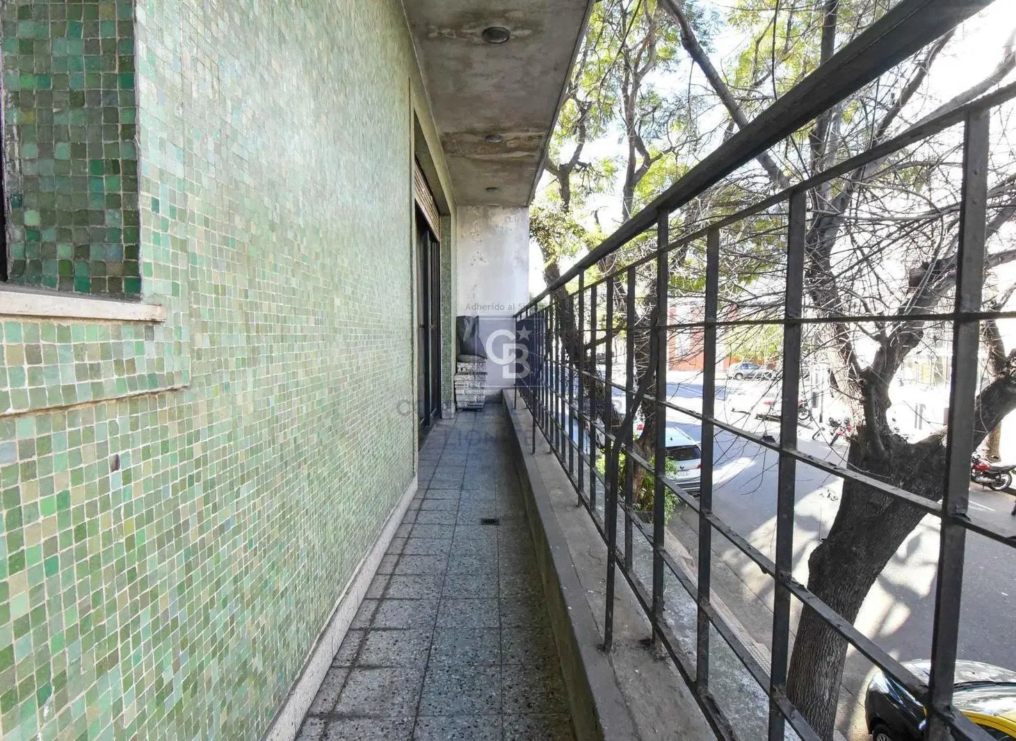 PH en venta 6 ambientes con cochera , balcon y terraza. 4