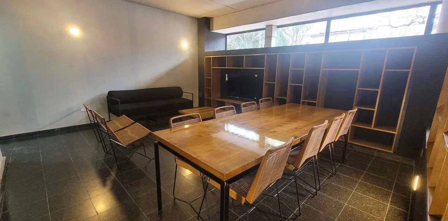 Departamento en venta con balcon y amenities 8