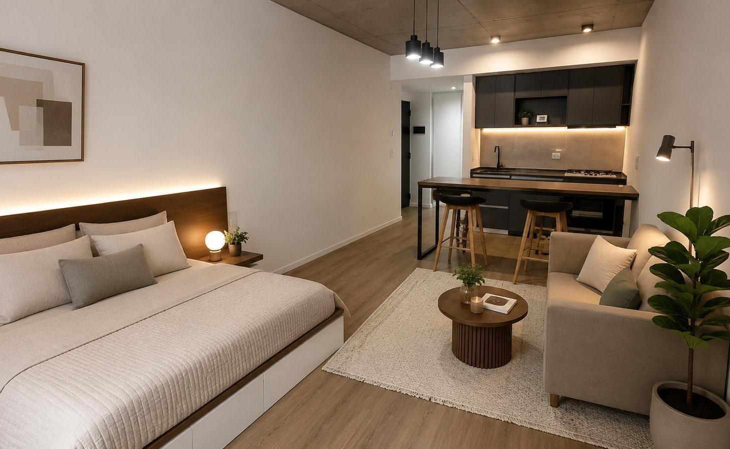 Foto de Departamento en venta con balcon y amenities, imagen 2